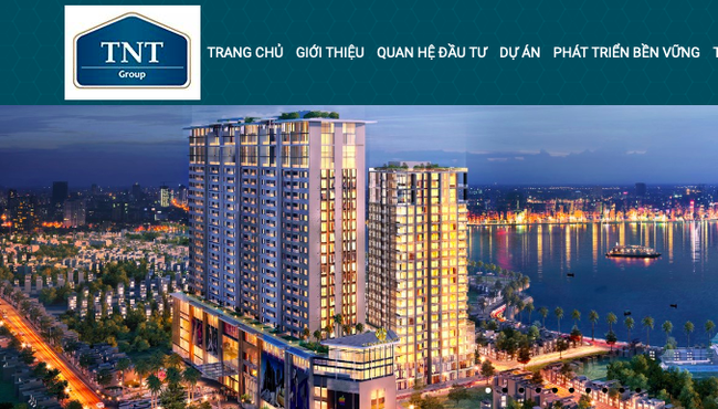 Tập đoàn TNT: Giá cổ phiếu giảm sàn do nhu cầu của thị trường