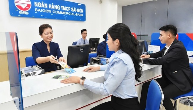 SCB báo lãi ròng 6 tháng đạt 586 tỷ đồng, tăng 44% so cùng kỳ