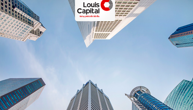 Cổ phiếu TGG liên tục tăng trần dù Louis Capital báo lỗ trong quý 2