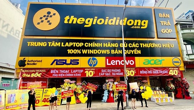 Thế giới Di động (MWG): Tăng trưởng lợi nhuận giảm, sẽ lỗ từ hoạt động tài chính 2022?