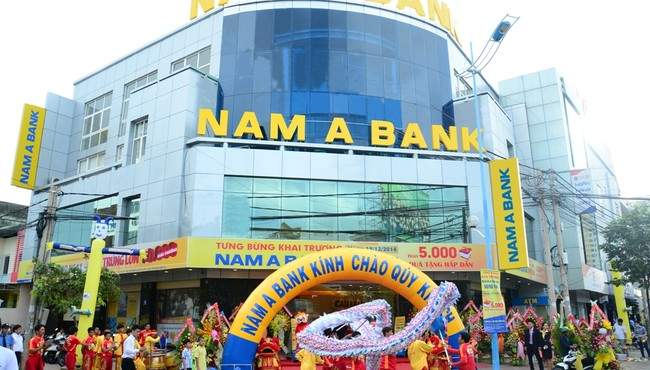 Nam A Bank lên kế hoạch phát hành cổ phiếu, trái phiếu và niêm yết chứng khoán