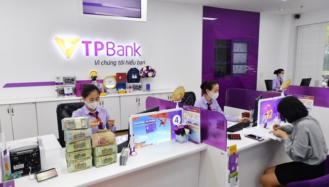 TPBank lên kế hoạch lãi năm 2023 đạt 8,7 nghìn tỷ đồng