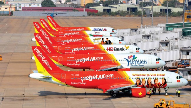 Vietjet lên kế hoạch có lãi 1.000 tỷ, nhiều phương ăn tăng vốn