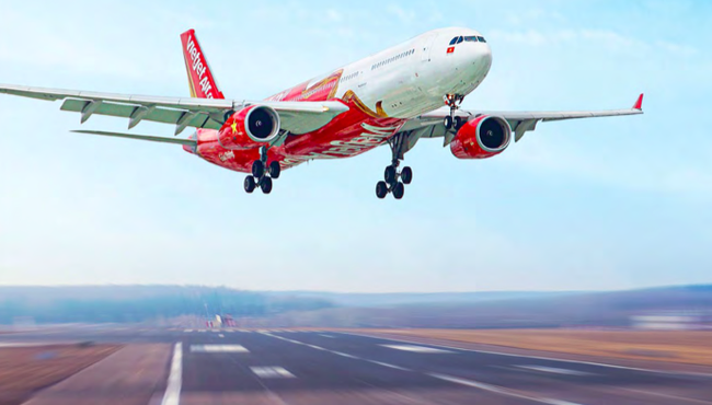 Vietjet lại sắp huy động 2.000 tỷ đồng trái phiếu