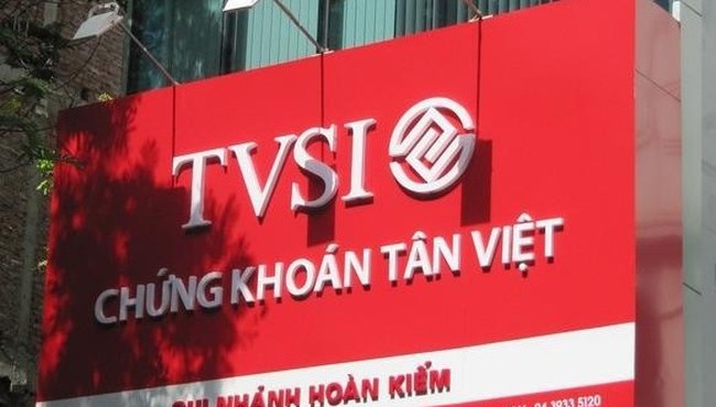 TVSI lên kế hoạch 2023 thế nào sau loạt biến cố liên quan trái phiếu Vạn Thịnh Phát?