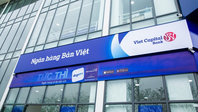 BVBank bổ nhiệm 3 Phó Tổng sau khi báo lãi quý 1 lao dốc 85%