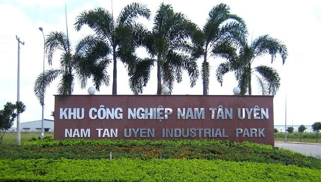 KCN Nam Tân Uyên lên kế hoạch lãi 284 tỷ đồng, tỷ lệ cổ tức tối thiểu 60%