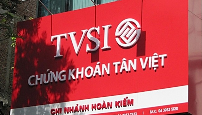 TVSI bị đình chỉ hoạt động mua chứng khoán từ 27/6