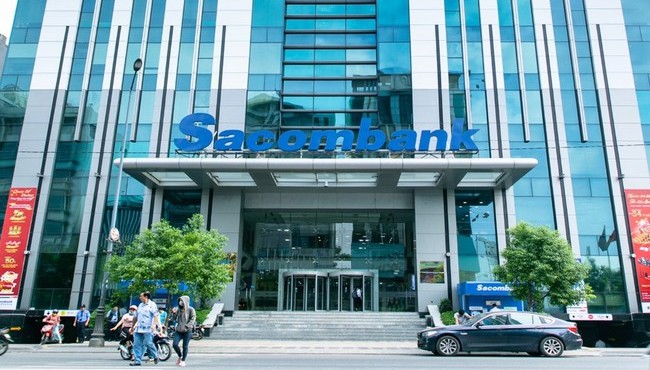 Vì sao cổ phiếu STB của Sacombank bị 'nhấn chìm' trong phiên 14/7?