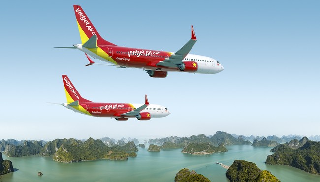 Vietjet sắp phát hành 2.000 tỷ trái phiếu để trang trải chi phí hoạt động