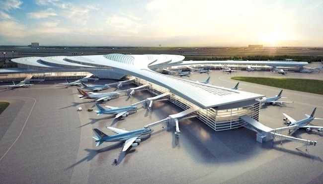 Liên danh VIETUR đáp ứng yêu cầu kỹ thuật gói thầu 35.000 tỷ Sân bay Long Thành