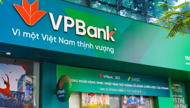 Tăng trưởng tín dụng năm 2023 của VPB đạt 19,4%