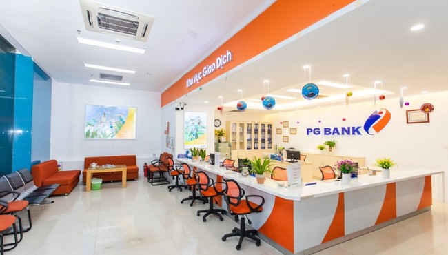 PGBank báo lãi quý 3 sụt tới 60% do ngành ngân hàng khó khăn