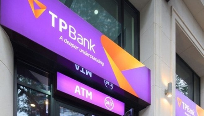 Tăng vọt dự phòng kéo lãi ròng quý 3 TPBank sụt giảm, nợ xấu gấp 4 lần