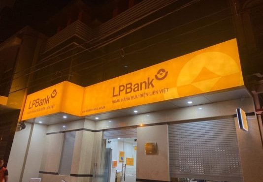 LPBank báo lãi quý 3 đạt hơn 990 tỷ đồng