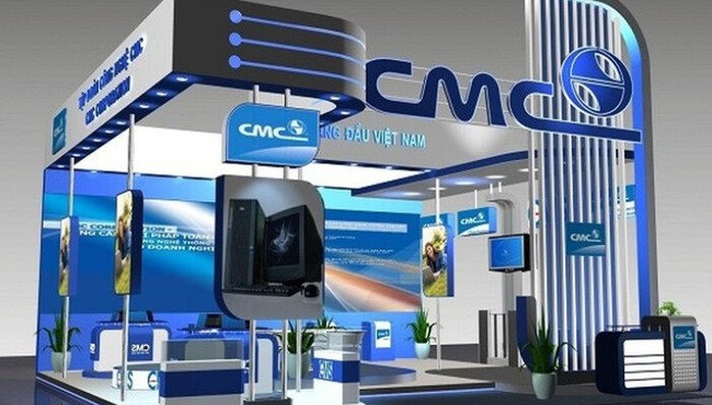 CMG phát hành gần 40 triệu cổ phiếu trả cổ tức và thưởng khi thị giá hồi phục