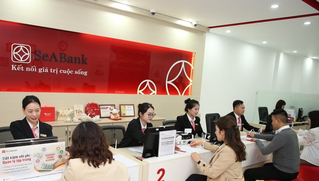 Thị giá giảm, SeABank bất ngờ dừng chào bán 94,6 triệu cổ phiếu cho Norfund 