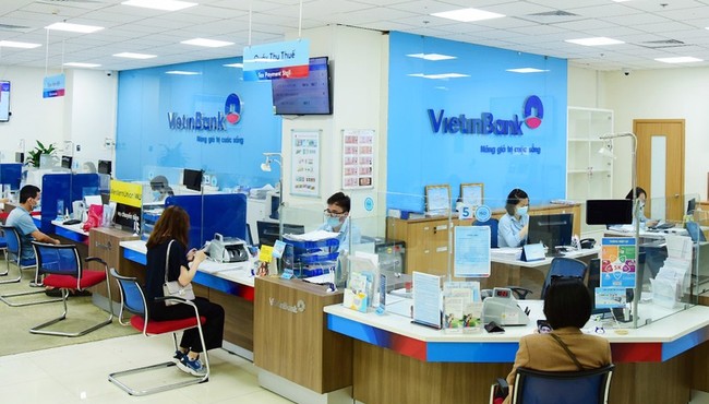 1/12 VietinBank chốt danh sách trả cổ tức bằng cổ phiếu và tiền mặt