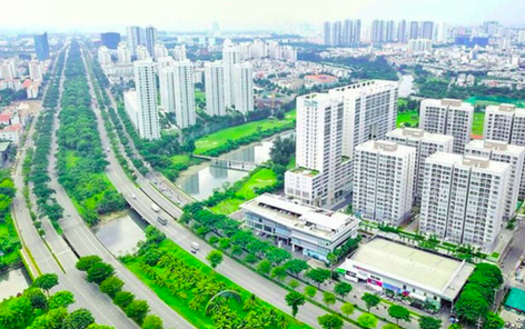 Nhiều kỳ vọng thị trường bất động sản dần phục hồi trong năm 2024