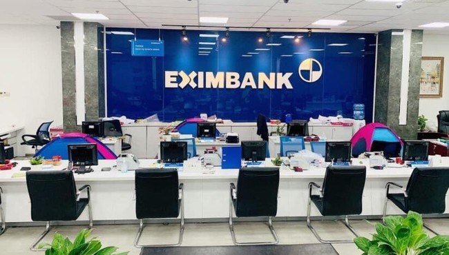 Chưa ổn định nhân sự thượng tầng, Eximbank báo lãi giảm, nợ xấu tăng