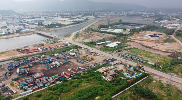 Bình Định chỉ đạo “nóng” vụ chiếm dụng hàng chục ngàn m2 “đất vàng” ở Quy Nhơn