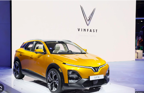 VinFast mục tiêu bàn giao 100.000 ô tô điện 2024, đầu tư 1-1,5 tỷ USD