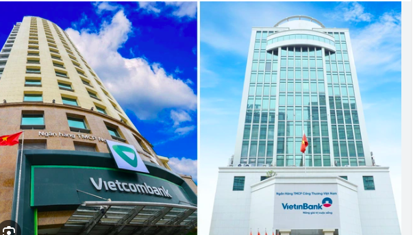 Thấy gì từ việc trả cổ tức bằng cổ phiếu của Vietcombank và VietinBank?