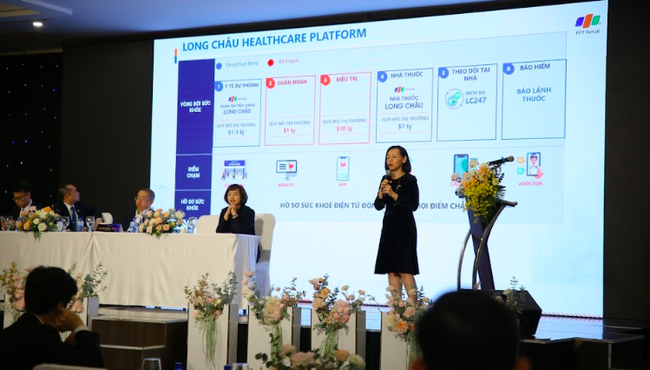 FRT dự kiến huy động vốn đầu tư cho Long Châu Healthcare Platform