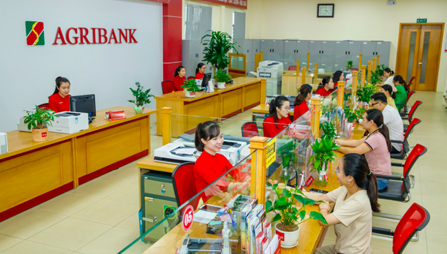 Agribank rao bán khoản nợ vàng và tiền nhưng không còn tài sản bảo đảm