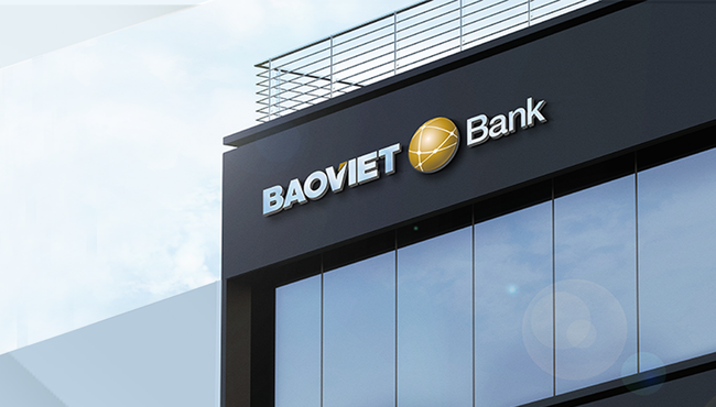 BaoViet Bank báo lãi quý 2 đi ngang 14 tỷ, nợ xấu vọt lên 4,79%