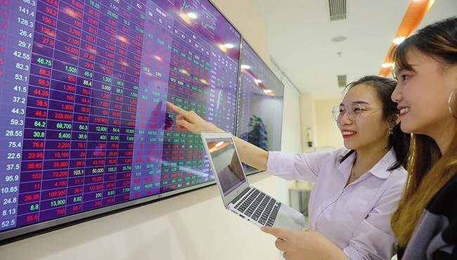 VN-Index sẽ đạt 1.350 điểm vào cuối 2024 dựa trên những yếu tố nào?