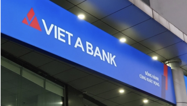 VietABank: Tiền gửi khách hàng giảm, nợ xấu tăng