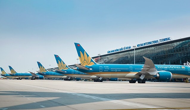 Vietnam Airlines ghi nhận thu nhập từ xóa nợ 6 tháng hơn 4.665 tỷ đồng