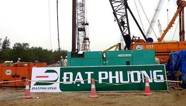 Tập đoàn Đạt Phương bị xử lý về thuế hơn 156 triệu đồng