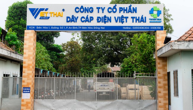 Cha con Chủ tịch Dây cáp điện Việt Thái thoái 49% vốn, Ủy viên HĐQT gom vào