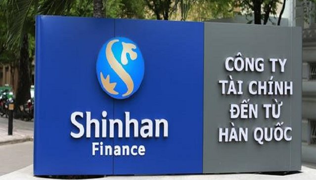 Shinhan Finance lại lỗ hơn 95 tỷ, gánh nợ phải trả 8.119 tỷ