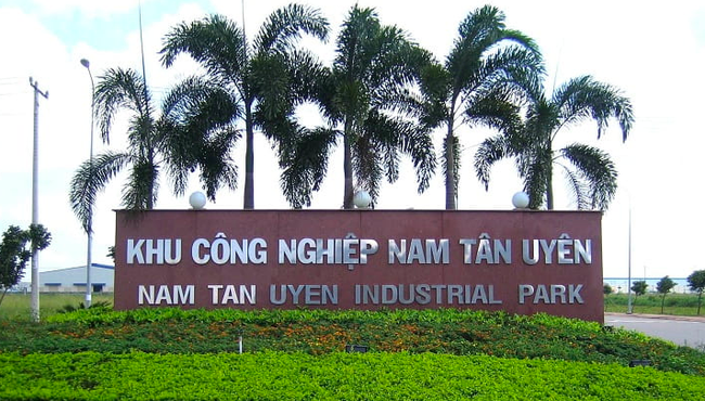 Đóng 2.751 tỷ tiền đất NTU3, KCN Nam Tân Uyên có tiềm năng?