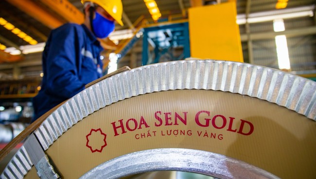 Bóc tách nguyên nhân thua lỗ 186 tỷ quý 4 của Tập đoàn Hoa Sen