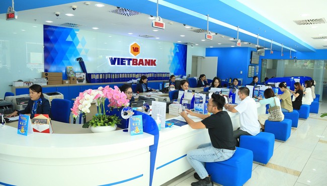 Vì sao lợi nhuận VietBank quý 3 đột biến, nợ xấu tiếp tục tăng? 