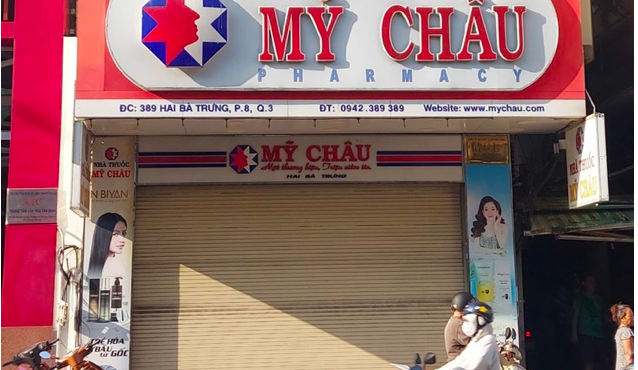 Dược Mỹ Châu của bà chủ nhà thuốc Mỹ Châu thua lỗ, tài sản chủ yếu tiền mặt