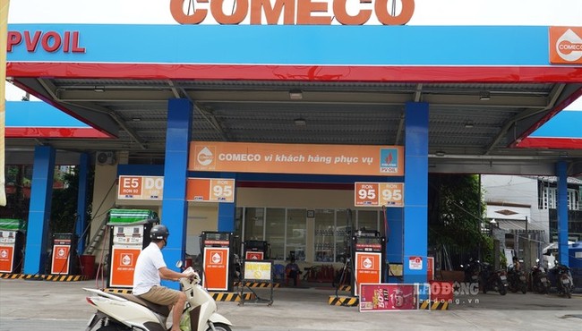 Comeco lại bị xử lý về thuế hơn 900 triệu đồng