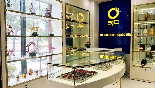 Vàng bạc Đá quý Sài Gòn SJC làm ăn thế nào khi 6 người bị khởi tố?