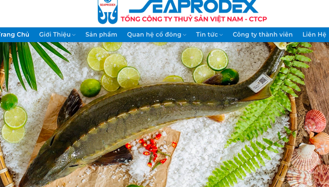 Seaprodex lại bị cưỡng chế thuế dù tiền mặt còn dồi dào