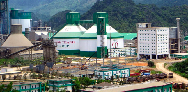 Vốn âm hơn 7.000 tỷ, Xi măng Công Thanh vừa dính án phạt 500 triệu đồng