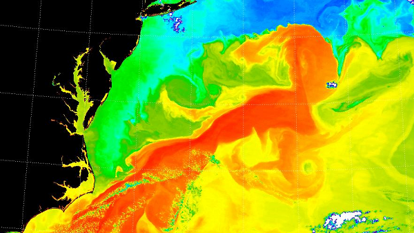 Cảnh báo về sự sụp đổ của dòng hải lưu Gulf Stream khiến thế giới thảm khốc 