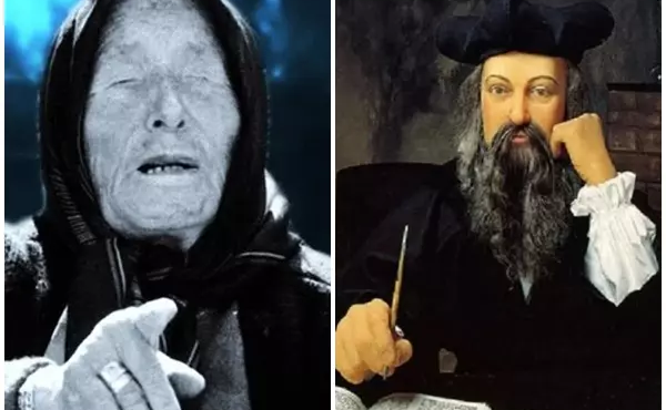 Cảnh báo đáng sợ của Vanga và Nostradamus về năm 2022 