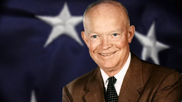 Tổng thống Eisenhower từng ký hiệp định với người ngoài hành tinh?