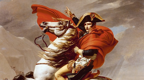 Vì sao có nghi vấn Napoleon bị người ngoài hành tinh bắt cóc?