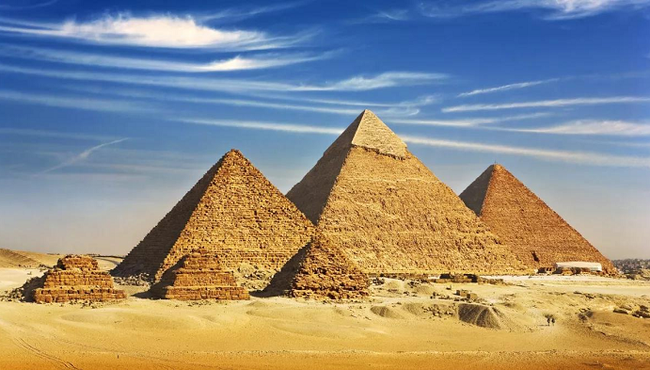 Vì sao chưa thể giải mã 4 bí ẩn về kim tự tháp Giza?