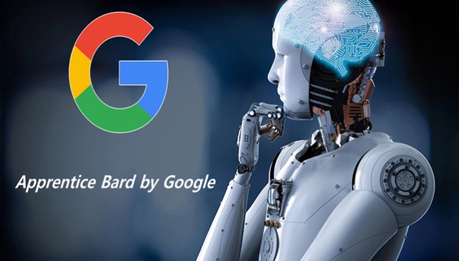 Google ra mắt chatbot Bard để cạnh tranh với ChatGPT